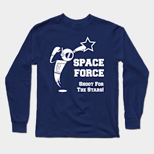 Space Force Long Sleeve T-Shirt